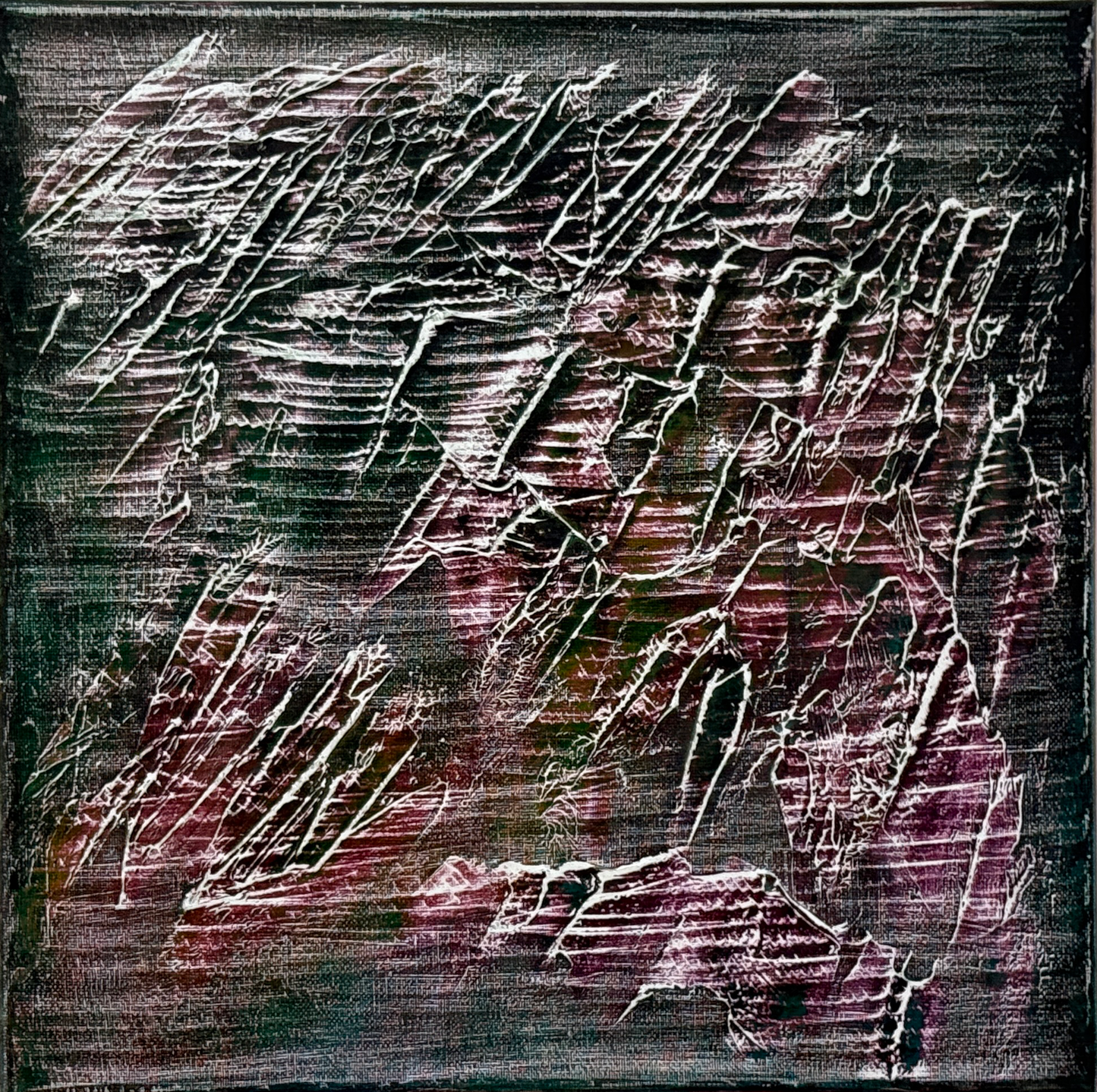 波折的痕跡｜Traces of Turbulence