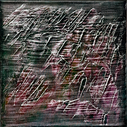 波折的痕跡｜Traces of Turbulence