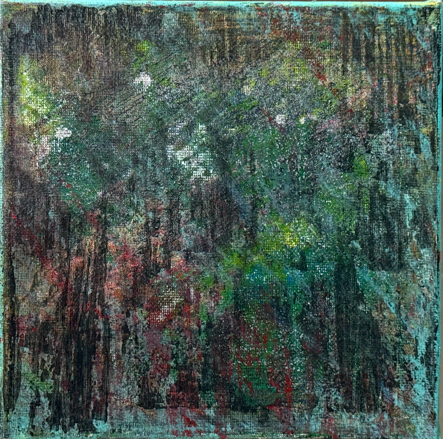 未知的形狀｜Shape of Unknown