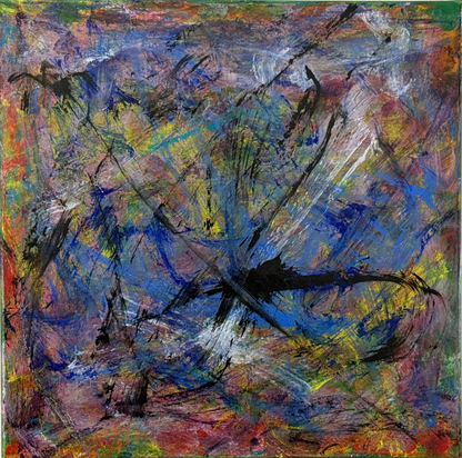 衝突的火花｜Sparks of conflict