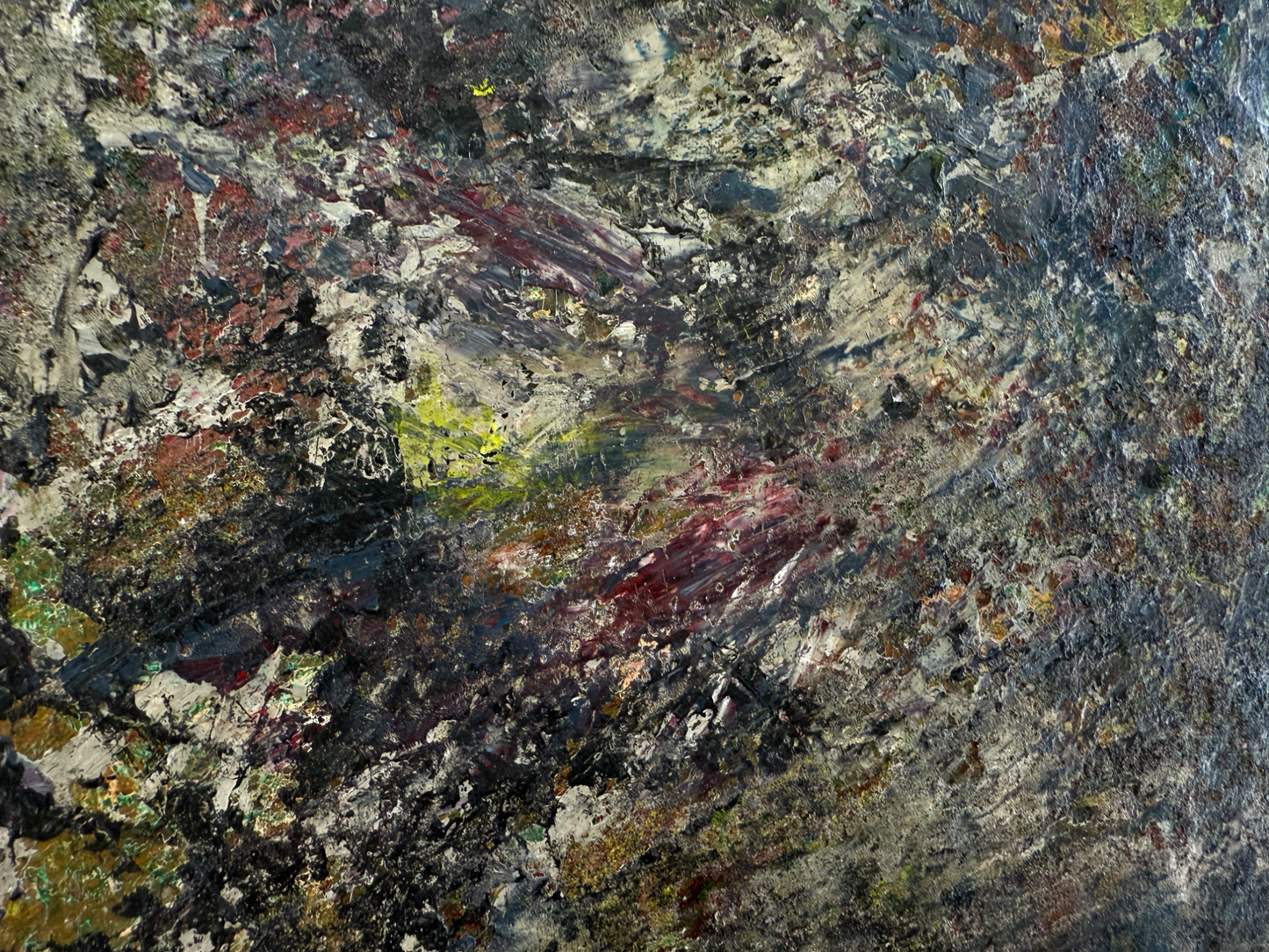地面｜Ground